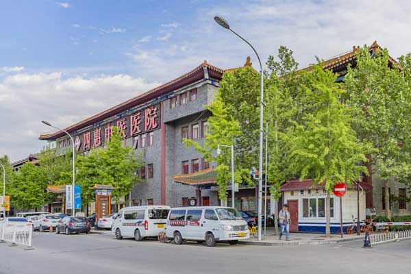 晟信大廈外觀圖